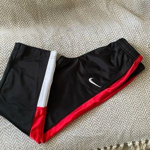 NIKE Kids size 7L Jogger Pants Sweat Pants Like New!